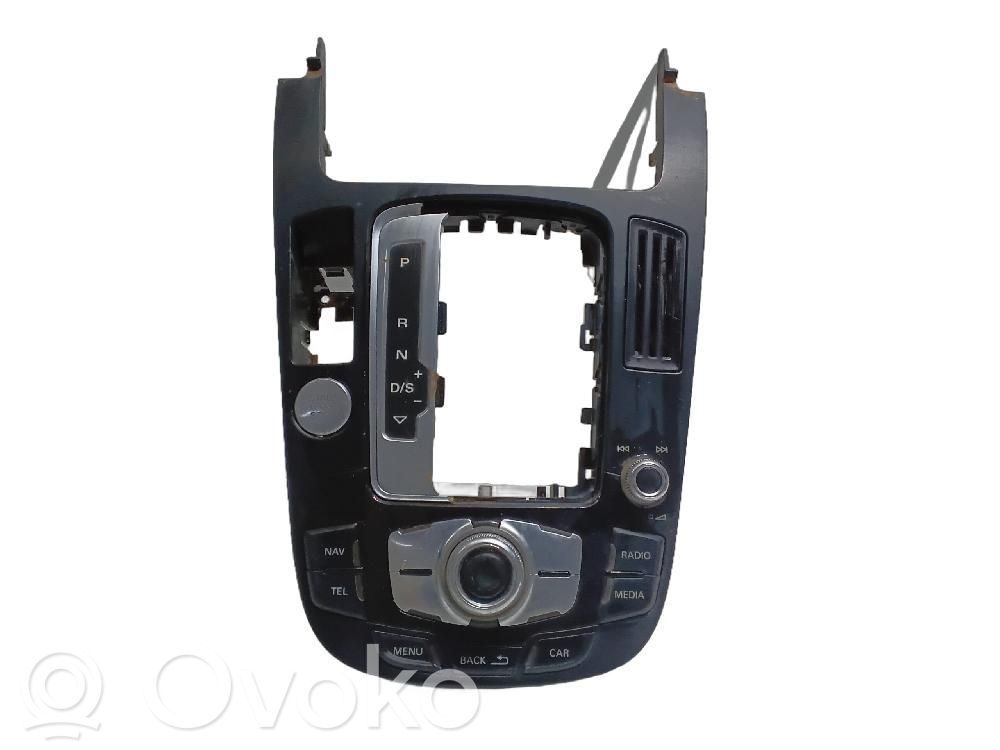 Audi A4 S4 B8 8K Interruptor de control multifunción 