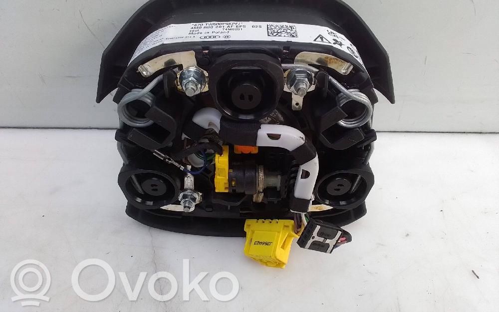 Audi RS Q8 Airbag dello sterzo
