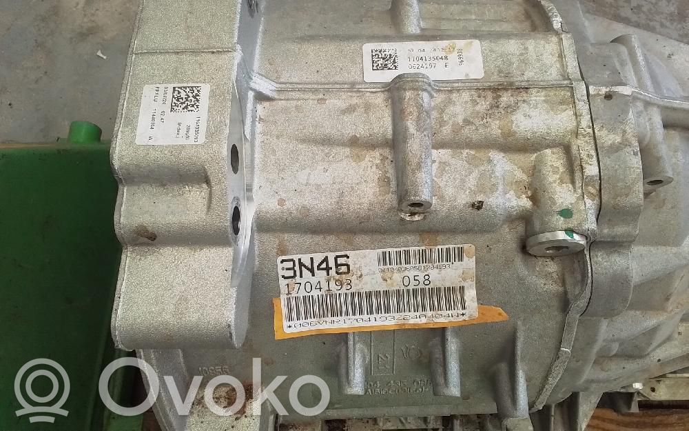 Audi RS Q8 Automatic gearbox 