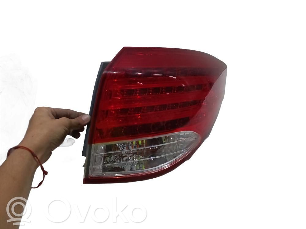 Hyundai i40 Luci posteriori