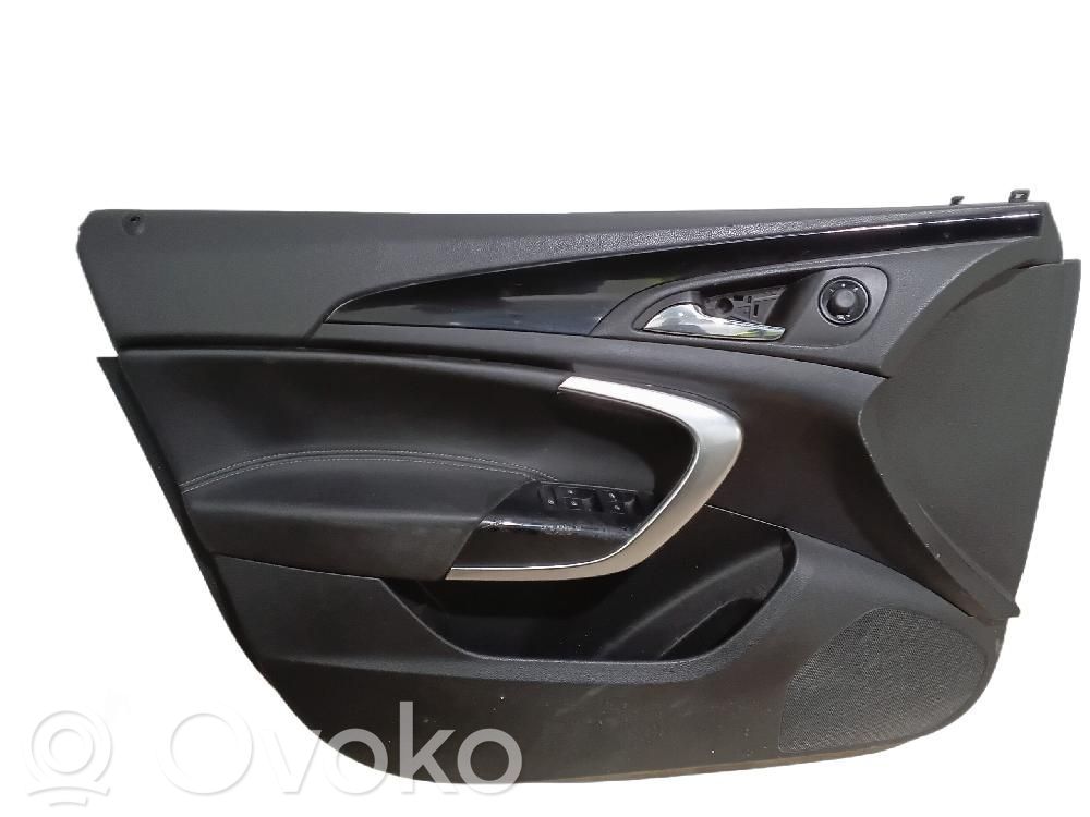 Opel Insignia A Rivestimento del pannello della portiera anteriore 