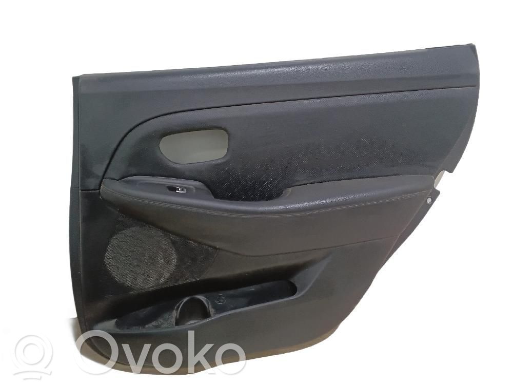 KIA Carens III Rivestimento del pannello della portiera posteriore 