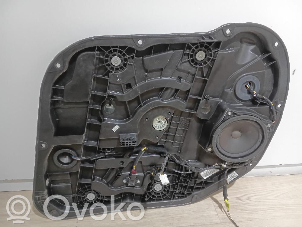 KIA Carens III Alzacristalli della portiera anteriore con motorino