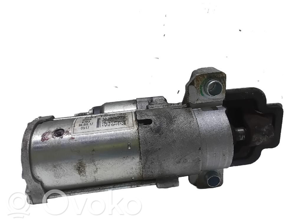 Ford Focus Electromotor 