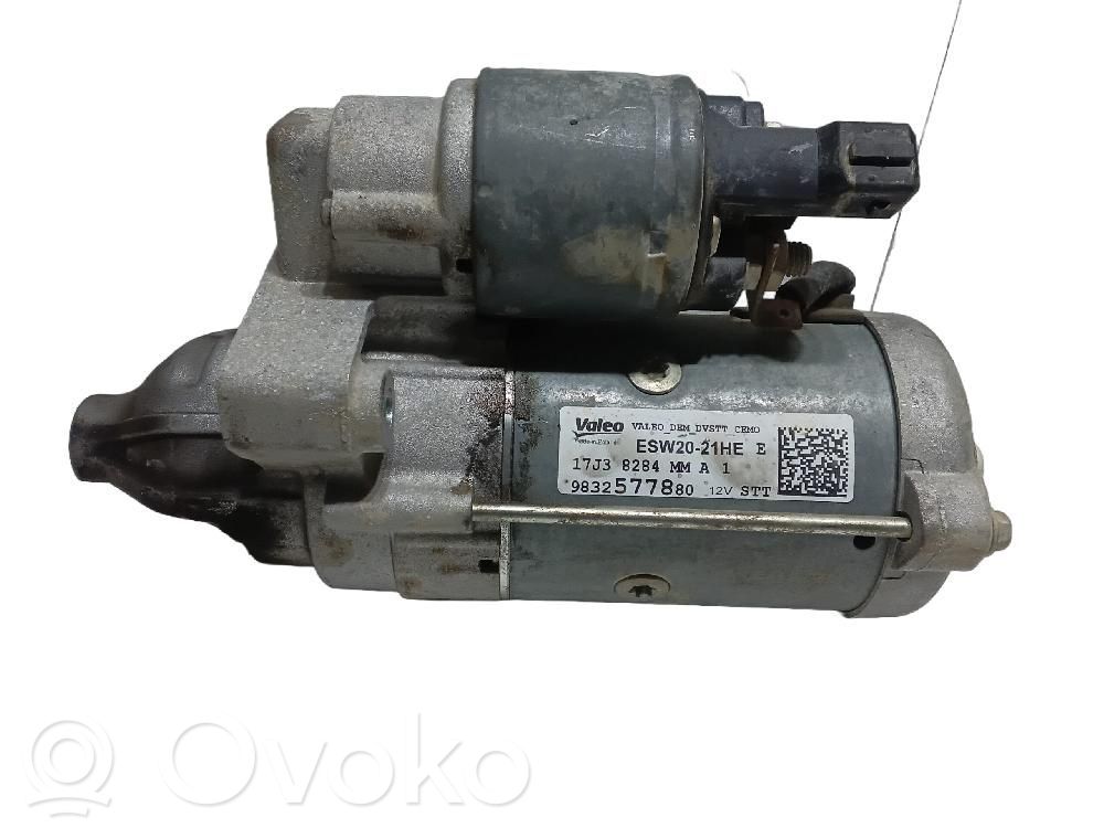 Toyota Proace Electromotor 