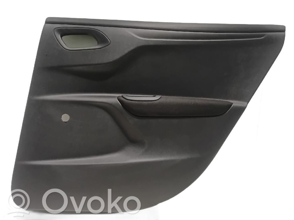 Citroen C-Elysée Panou interior ușă spate 