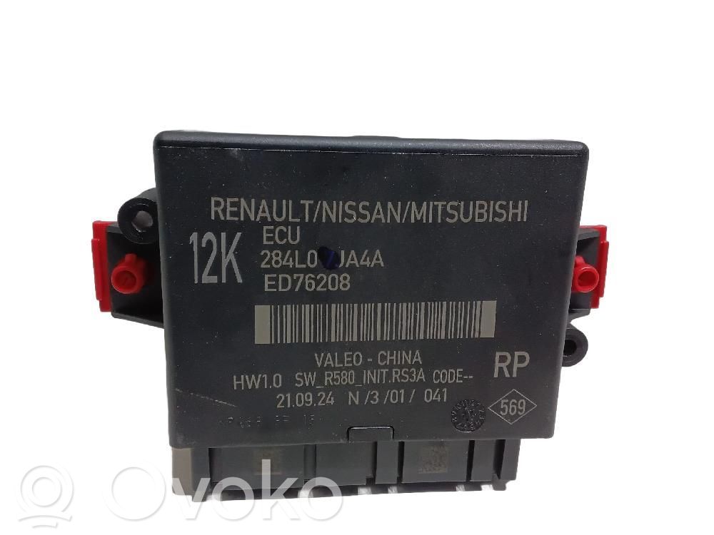Nissan Qashqai J12 Autres unités de commande / modules