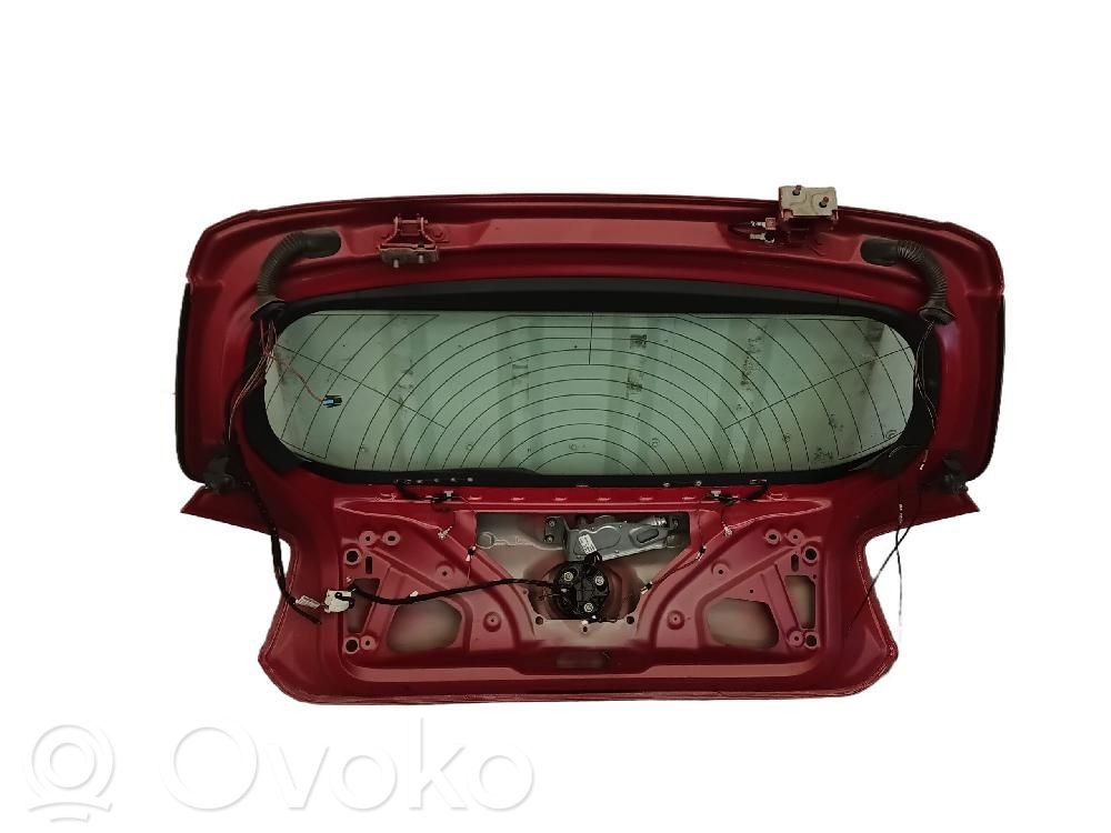 BMW 1 F20 F21 Portellone posteriore/bagagliaio 