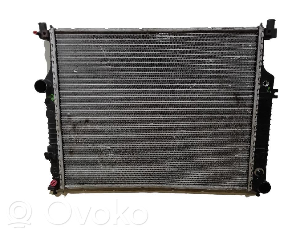 Mercedes-Benz ML W164 Radiator lichid răcire 