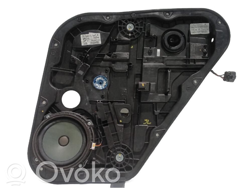 KIA Sportage Macara geam spate manuală 