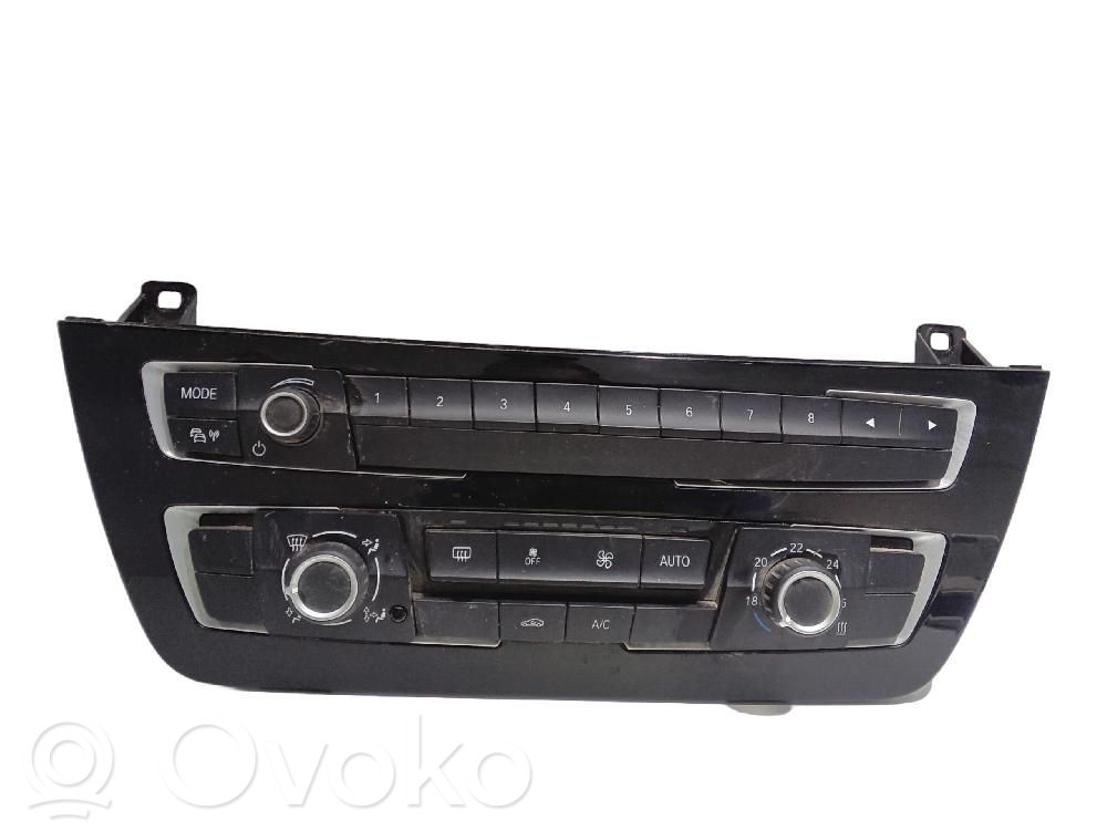 BMW 1 F20 F21 Panel klimatyzacji