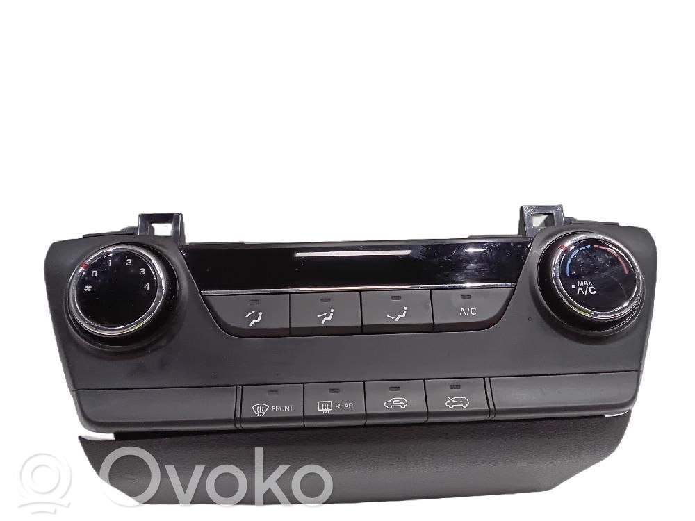 Hyundai Tucson TL Panel klimatyzacji 