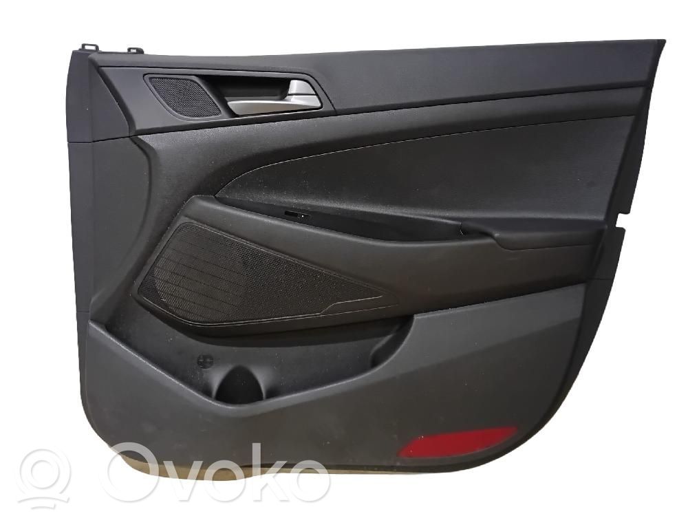 Hyundai Tucson TL Boczki / Poszycie drzwi przednich 