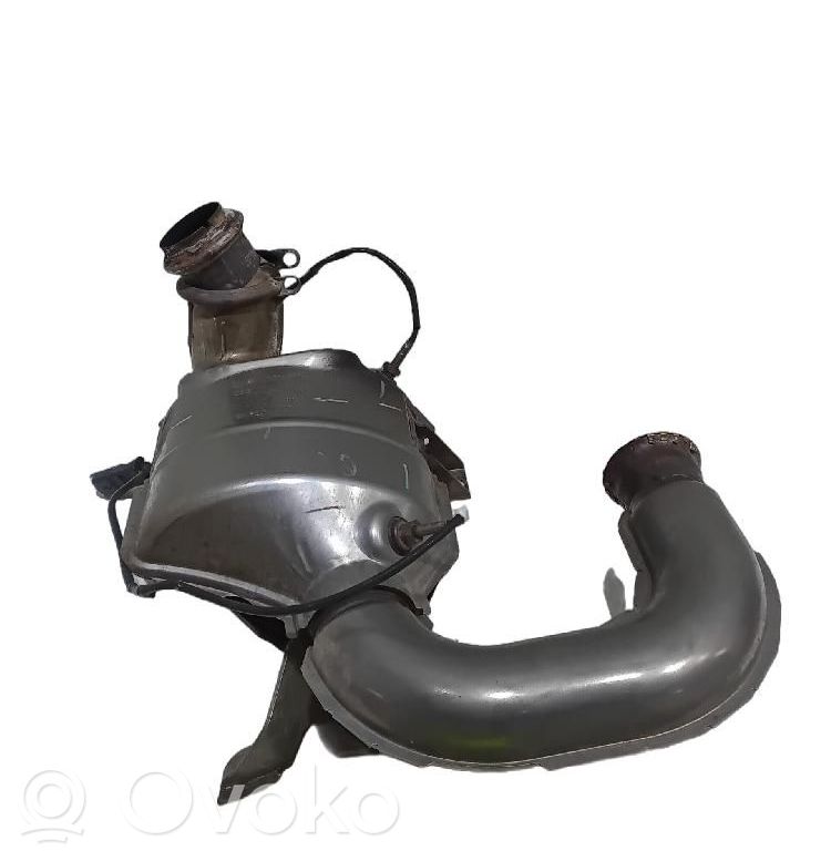 Peugeot 5008 II Filtru de particule catalizator/FAP/DPF 