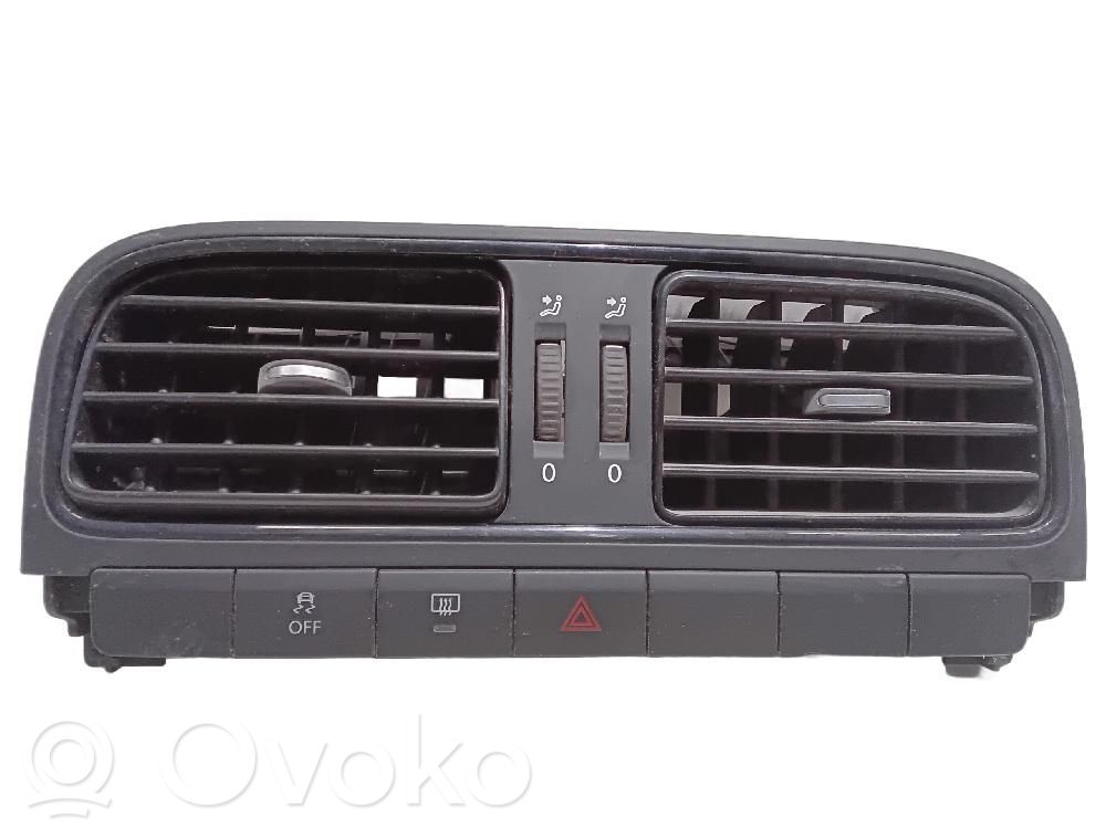 Grille d'aération centrale   6RF819728