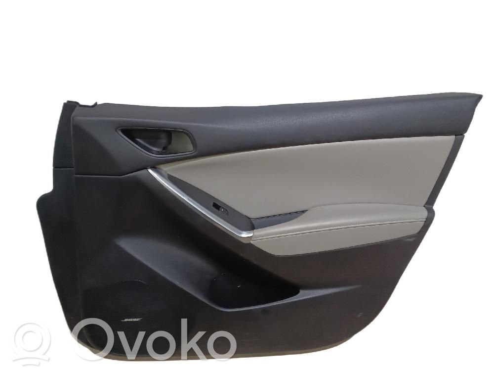 Etuoven verhoilu   KD454281A