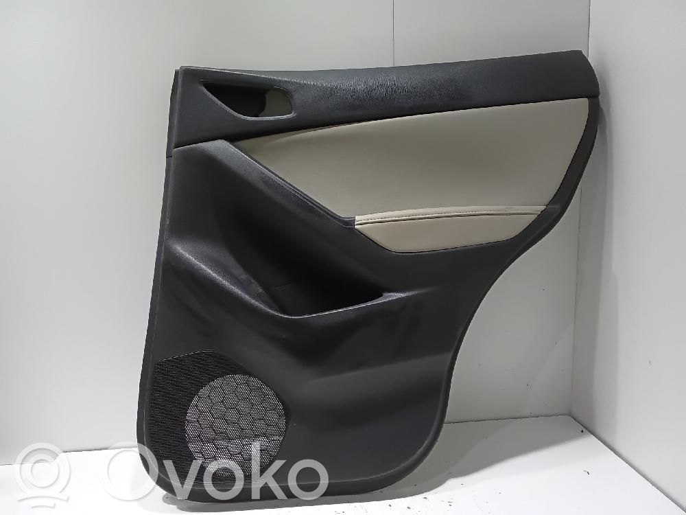 Takaoven verhoilu   KD456850C1