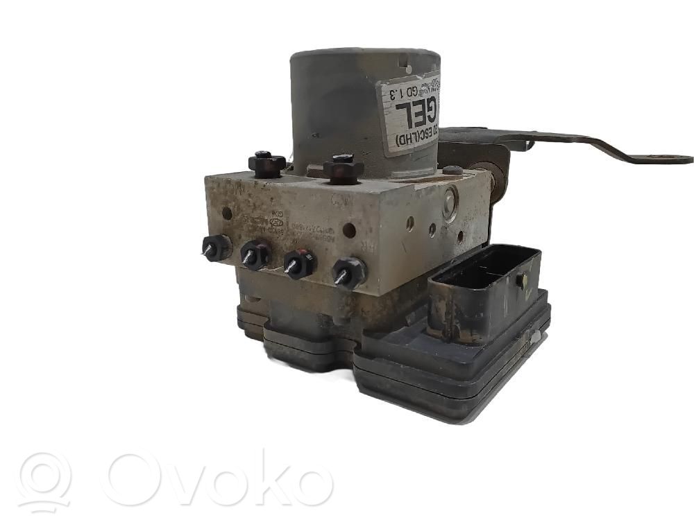ABS Steuergerät   A658930500