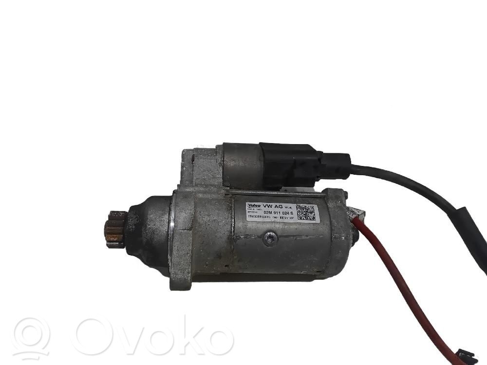 Motor de arranque   02M911024S