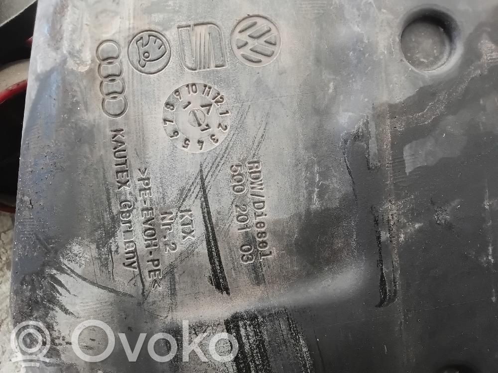 Volkswagen Golf VII Depósito de combustible