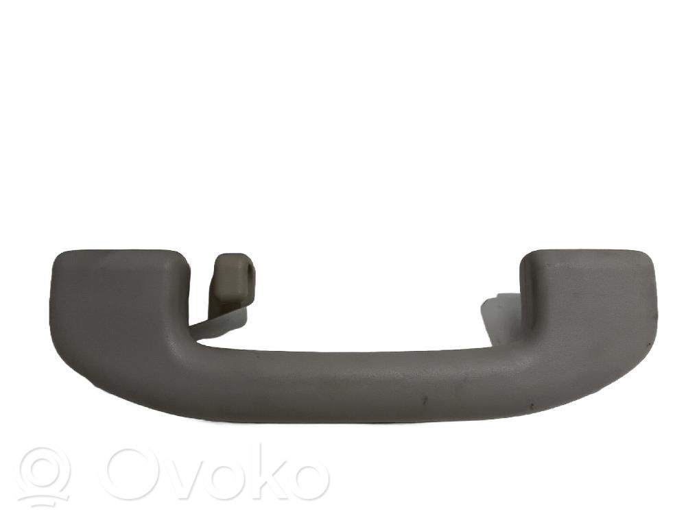 Nissan Qashqai Asidero interior trasero 