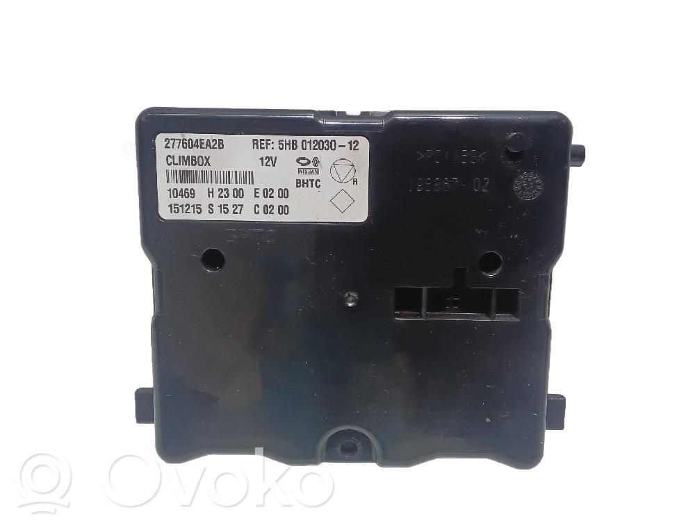 Altre centraline/moduli   277604EA2B