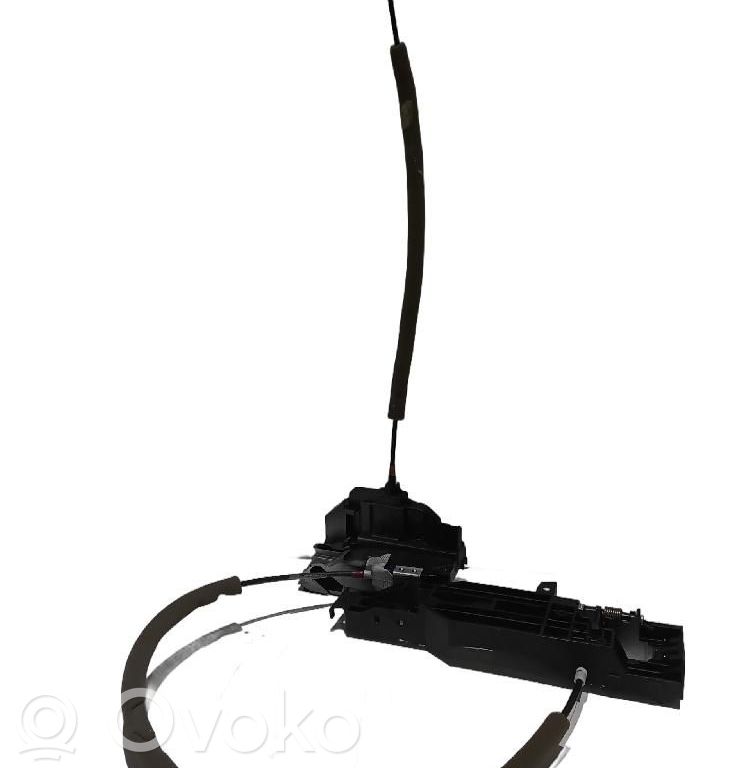 Nissan Qashqai Serratura portiera posteriore