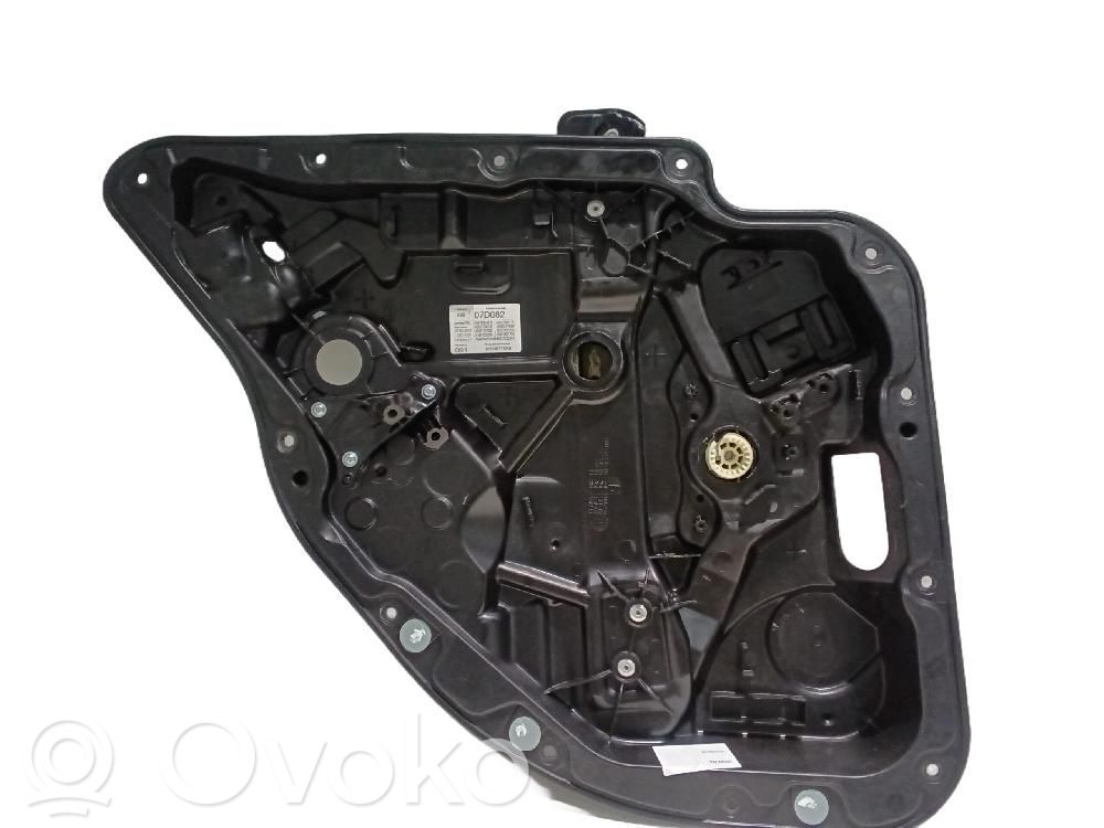 Mercedes-Benz GLC C253 Macara geam spate manuală 