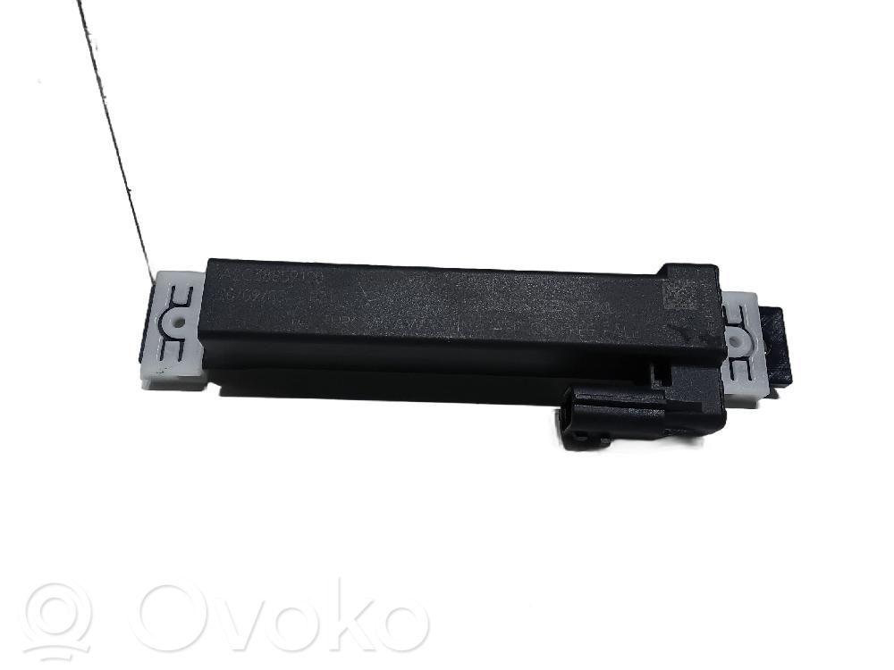 Dacia Duster II Alte unități/module de control 