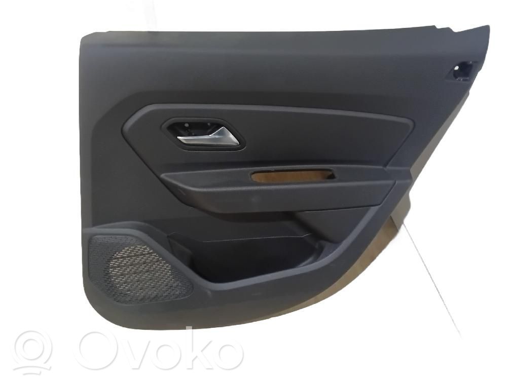 Dacia Duster II Rivestimento del pannello della portiera posteriore