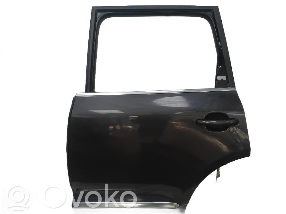 Volkswagen Touareg I Portiera posteriore