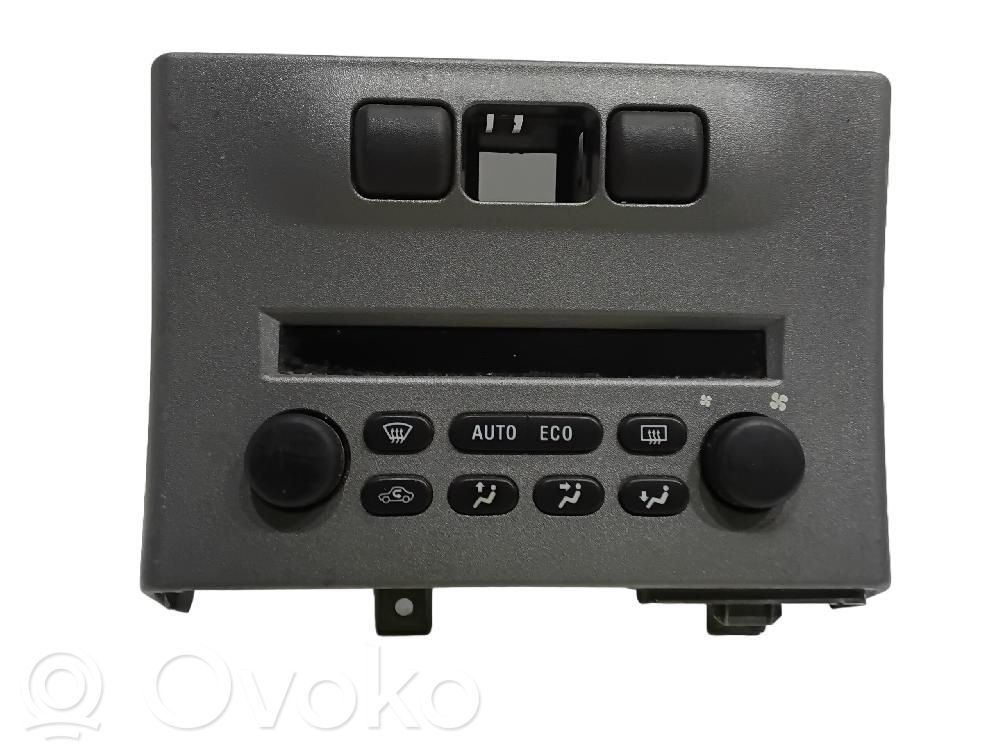 Opel Zafira A Unitate control climatizare