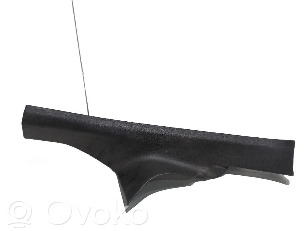 BMW 5 G30 G31 G38 Copertura del rivestimento del sottoporta posteriore