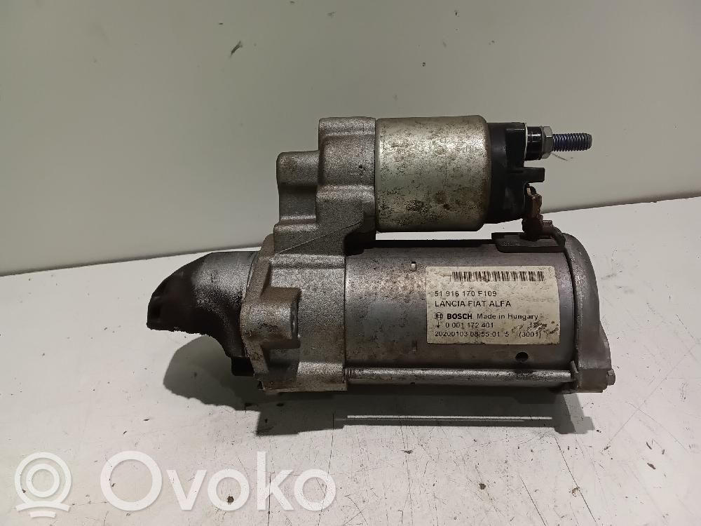 Motor de arranque   51916170F109