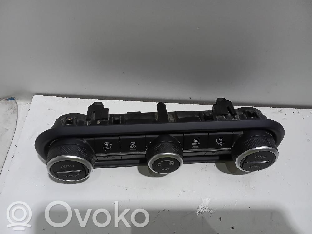 Alfa Romeo Stelvio Unité de contrôle climatique