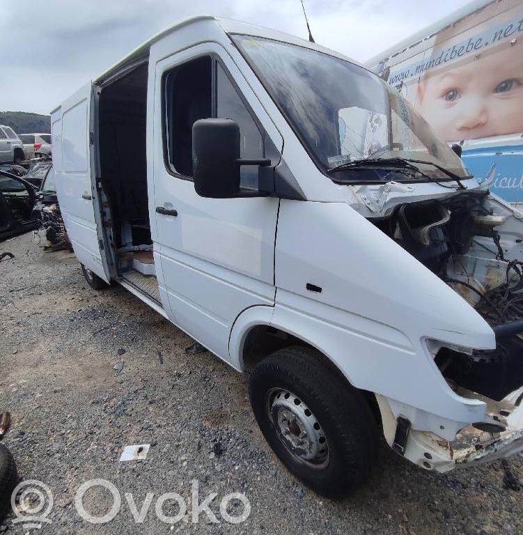 Mercedes-Benz Sprinter W901 W902 W903 W904 Compartimiento/consola central del panel