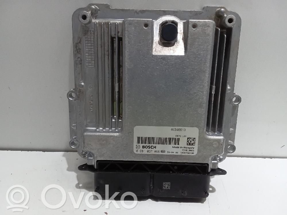 Unidad de control/módulo del motor   46346613