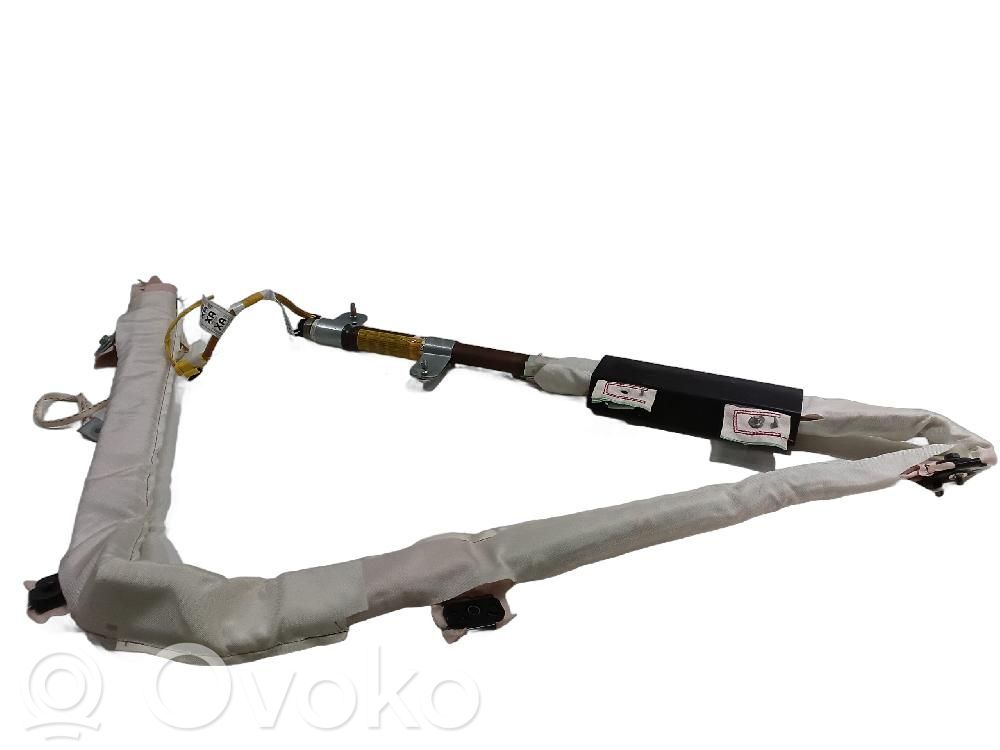 Chevrolet Captiva Airbag da tetto