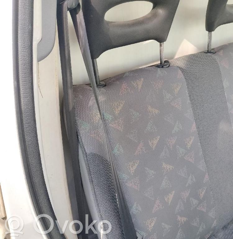 Citroen Jumpy Set centuri de siguranță 