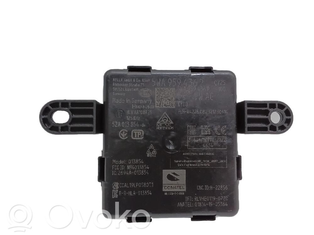 Volkswagen Golf VIII Alte unități/module de control 