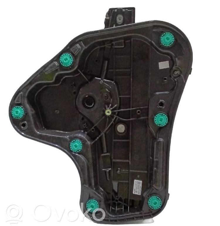 Macara geam spate manuală   5H0839402F