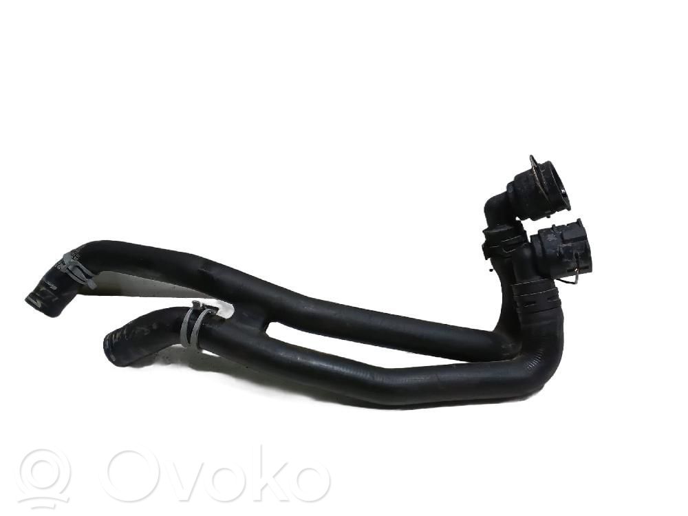 Volkswagen Golf VIII Conductă/furtun lichid de răcire motor 