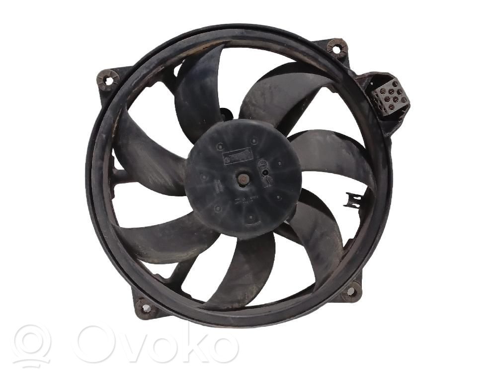 Renault Megane III Ventilator electric răcire radiator 