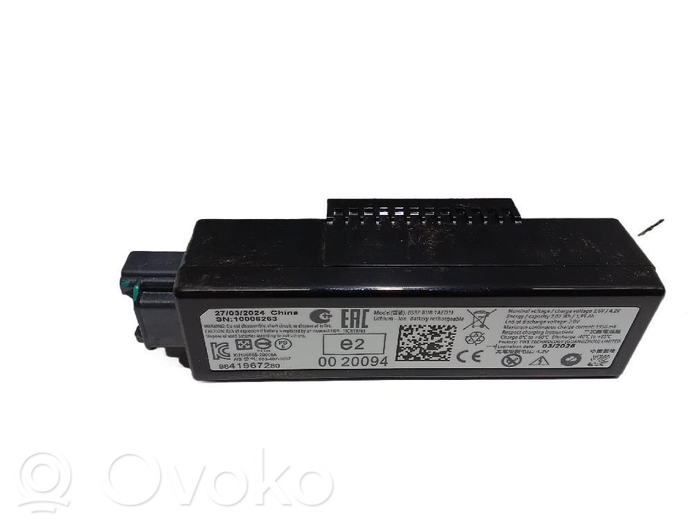 Autres unités de commande / modules   9841967280