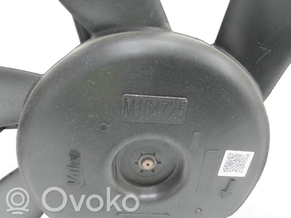 Nissan X-Trail T32 Ventilator electric răcire radiator 