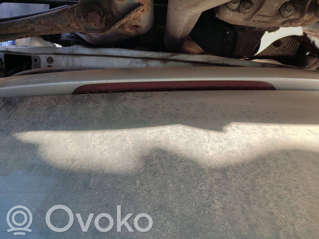 Volkswagen Touareg I Luz trasera/de freno