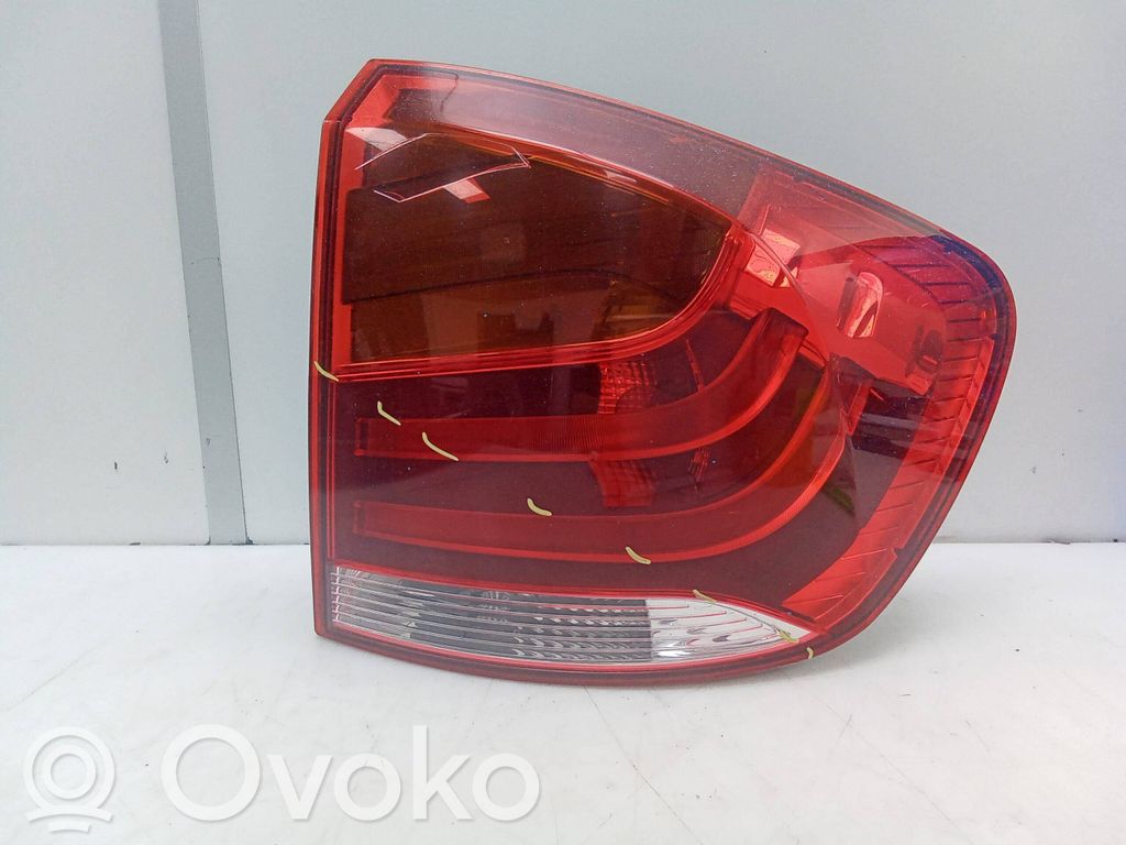 BMW 1 E81 E87 Luci posteriori