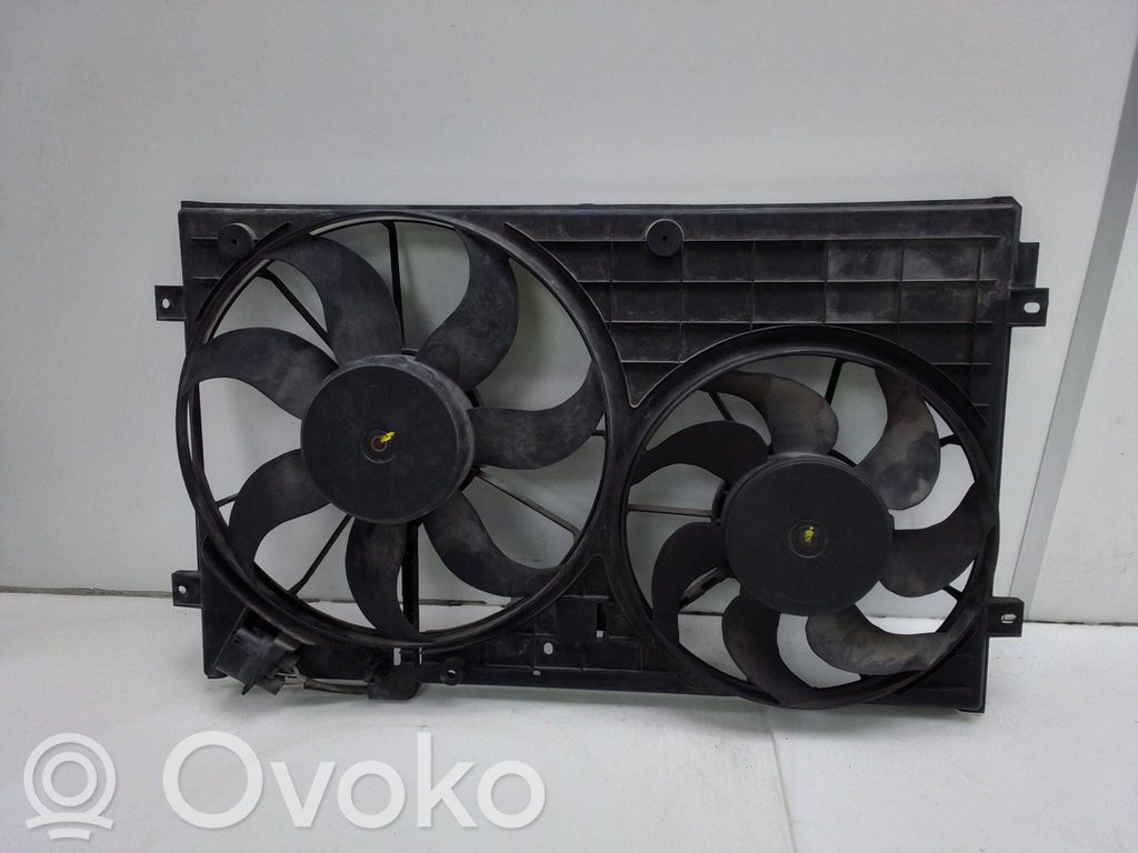 Volkswagen Eos Ventilatore di raffreddamento elettrico del radiatore