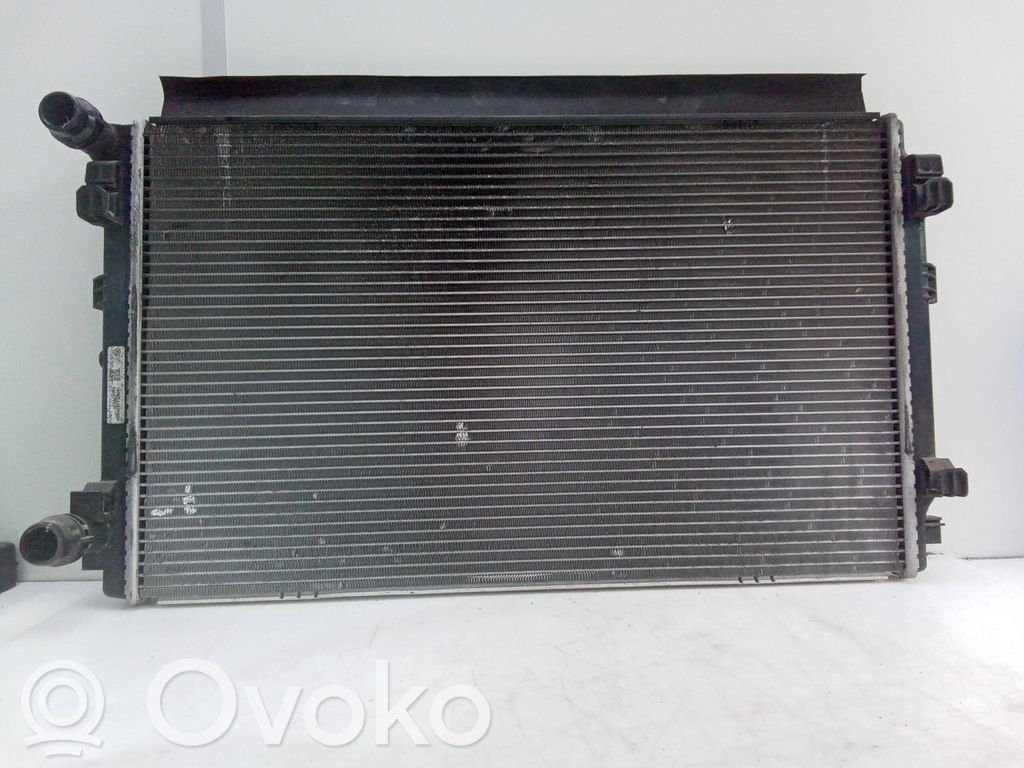 Seat Leon (5F) Radiador del refrigerante