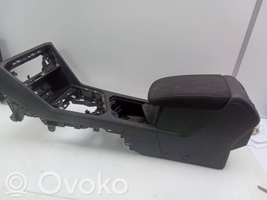 Volkswagen Tiguan Consola central